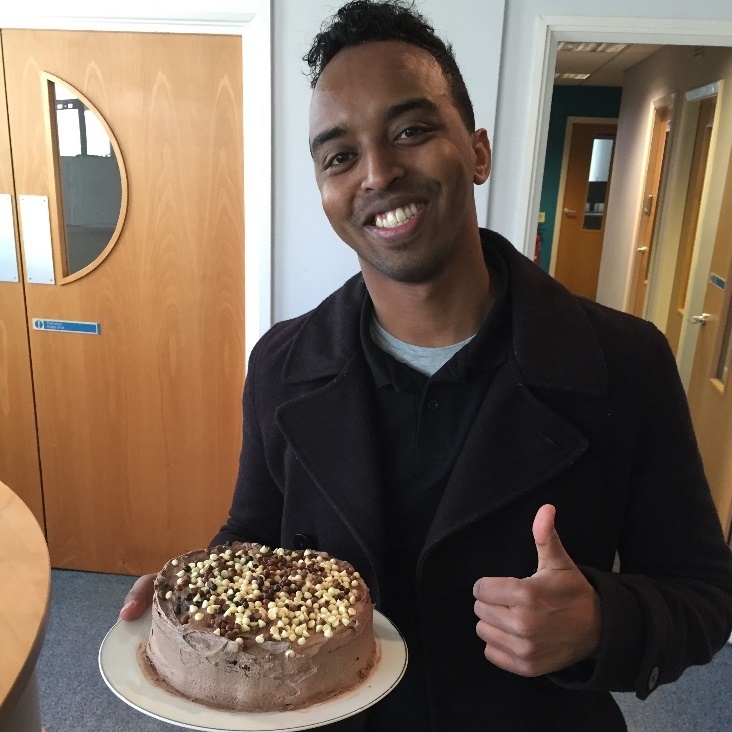 Abdi's Cake 1