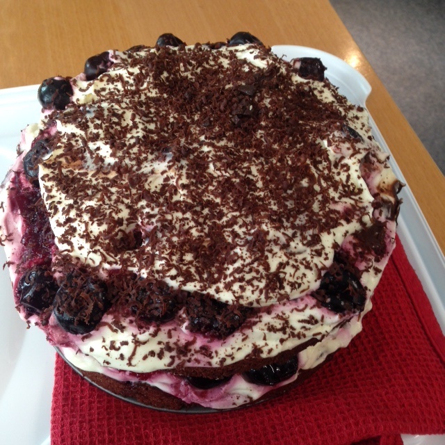 Merton's cake 2